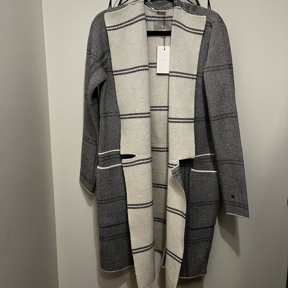 BNWT Soia & Kyo Benela Coatigan